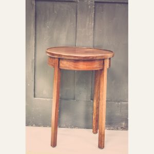 Edwardian Occasional Table