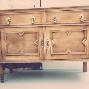 Oak Sideboard